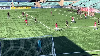 Sydney United vs Blacktown City U12’s 1st