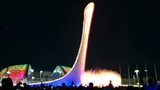 Freddie Mercury - Show Must Go On  Sochi 2020