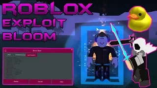 [NEW] ROBLOX SCRIPT EXECUTOR BLOOM - Lua-C