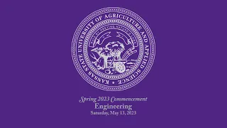 Engineering | Commencement Spring 2023