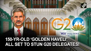 ‘Haveli’ back to life! Chandni Chowk gets revamped as city all-set to host G20 summit