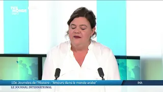 Le journal international - L'actualité internationale du vendredi 22 mars 2024 - TV5MONDE