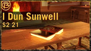 Drama Time - I Dun Sunwell