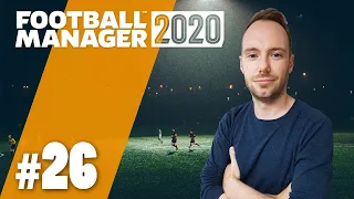 Let's Play Football Manager 2020 | Savegames #26 - Wuppertaler SV im Jahre 2035!