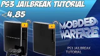 (EP 1) Full PS3 4.85 Jailbreak Tutorial