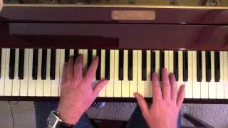 Nineteen Hundred and Eighty Five - McCartney tutorial