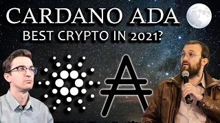 Cardano: ADA Set for BLAST OFF In 2021! (Best Top 10 Cryptocurrency)