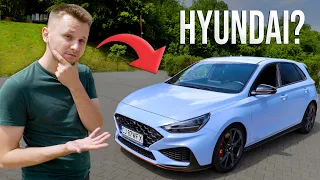 Mai bună decât un Golf GTI? - Hyundai i30 N