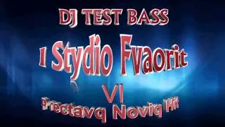 Nasko Mentata   Luja   2014 Dj Test Bass Studio favorit
