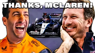 Daniel Ricciardo's SURPRISE Confession