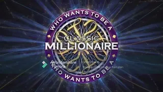 What If All The Who Wants To Be A Millionaire Intros Had The Classic Title?