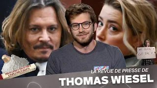 La revue de presse de Thomas Wiesel (mai 2022)