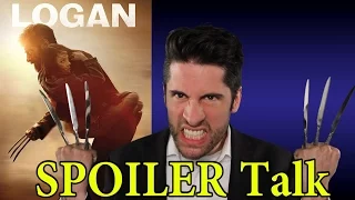 Logan - SPOILER Talk