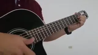 'No se olvidar" de Alejandro Fernández - Cover con guitarra