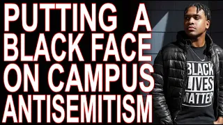 Black Columbia Student Barred For Remarks About Zionism