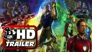 Avengers 3 Infinity War Neue TV Spots & Trailer Deutsch German (2018)