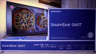 Soundbar Wireless 5.1Ch Samsung Q60T ~ Unboxing si Prezentare generala.