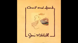 Joni Mitchell - Court And Spark (1974) Part 2 (Full Album)