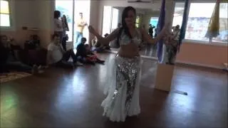 Café Colonial do Grupo Maktub - Dança do Ventre