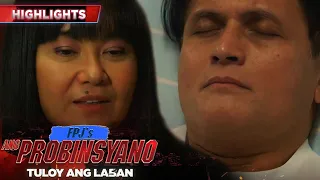 Oscar hears Lily's new plan | FPJ's Ang Probinsyano