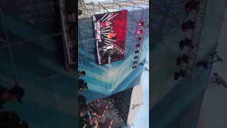 OpenAir-Astana. 01.06.2017. Группа ПИЦЦА(Оружие). Astana Expo 2017 Future Energy