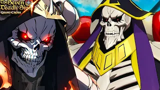 THIS META AINZ TEAM IS HILARIOUS!! | Seven Deadly Sins: Grand Cross