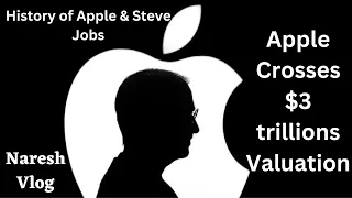 History Of  Steve Jobs & Apple: How a dreamer changed the World