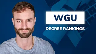 WGU Degree Rankings - Top 10 WGU Degrees