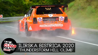 BEST of Ilirska Bistrica 2020 ⚡ Thunderstorm extrem⚡