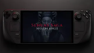Steam Deck - Senua’s Saga: Hellblade II + Black Bars Fix [POV]