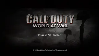 Call of Duty: World at War - Main Theme - “Brave Soldat”