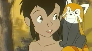 JUNGLE BOOK ep. 46 the whole tale | for children in English | TOONS FOR KIDS | cartoon for kids | EN