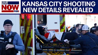 Kansas City parade shooting: 2 adults charged in Chiefs rally | LiveNOW from FOX