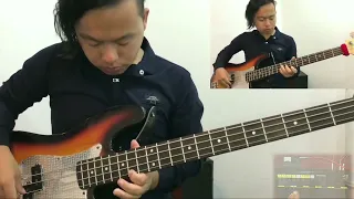 Nepali Bassist Collaboration 2020 Bass Solo | @NepaliBassGuitarLesson  | Joel Kyapchhaki Magar