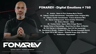 FONAREV - Digital Emotions # 785