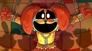 DOGDAY DEATH! Poppy Playtime Chapter 3 Animation