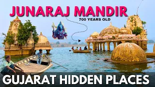 junaraj nilkanth mahadev mandir | junaraj rajpipla | gujarat places to visit | fly with ankit vlogs