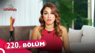 Zuhal Topal'la Yemekteyiz 220. Bölüm | 9 Eylül 2022