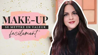 MAKE-UP • Mes conseils pour une mise en beauté naturelle et élégante