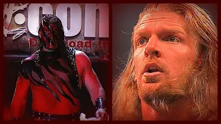 Kane Returns & Saves The Undertaker & The Rock! 5/29/00