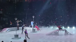 Disney On Ice (Singapore Indoor Stadium) Opening Performance
