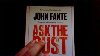 Book Review: Ask the Dust By John Fante