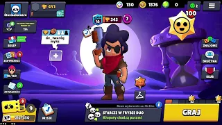 Otwieranie ponad 100 star drop w BRAWL STARS