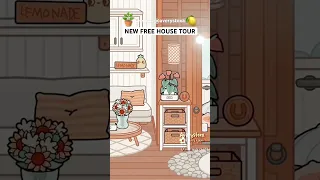 🍞 FREE HOUSE 🏠 TOUR