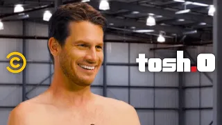 Bodybuilder Vs. - CeWEBrity Profile - Tosh.0