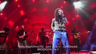 Chronixx - Roots and chalice live!!