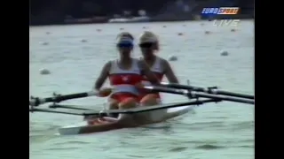 1994 World Championships Womens lwt 2x A final