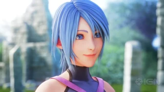 Kingdom Hearts HD 2.8 Opening Cinematic