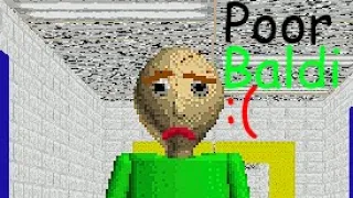 Baldi's Basics Super Slow Edition (Baldi Mod)