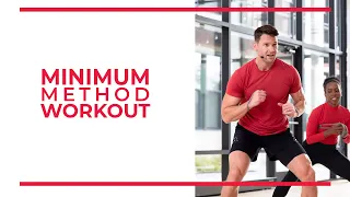 Joey Thurman's Minimum Method Workout Series | Walk at Home